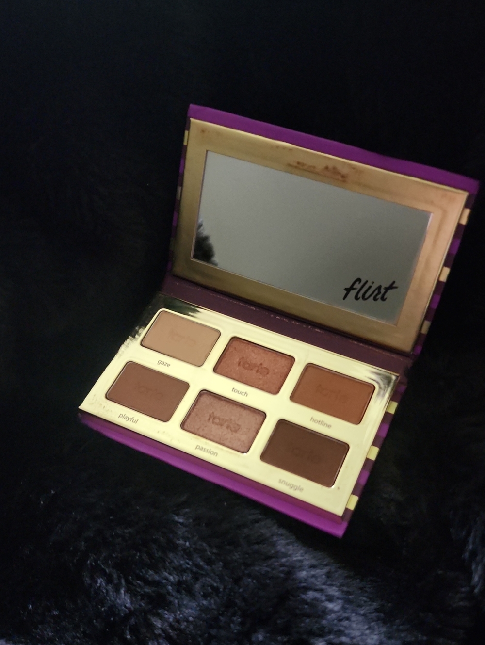 Tarte - Tartlette Flirt Amazonian Clay Eyeshadow Palette